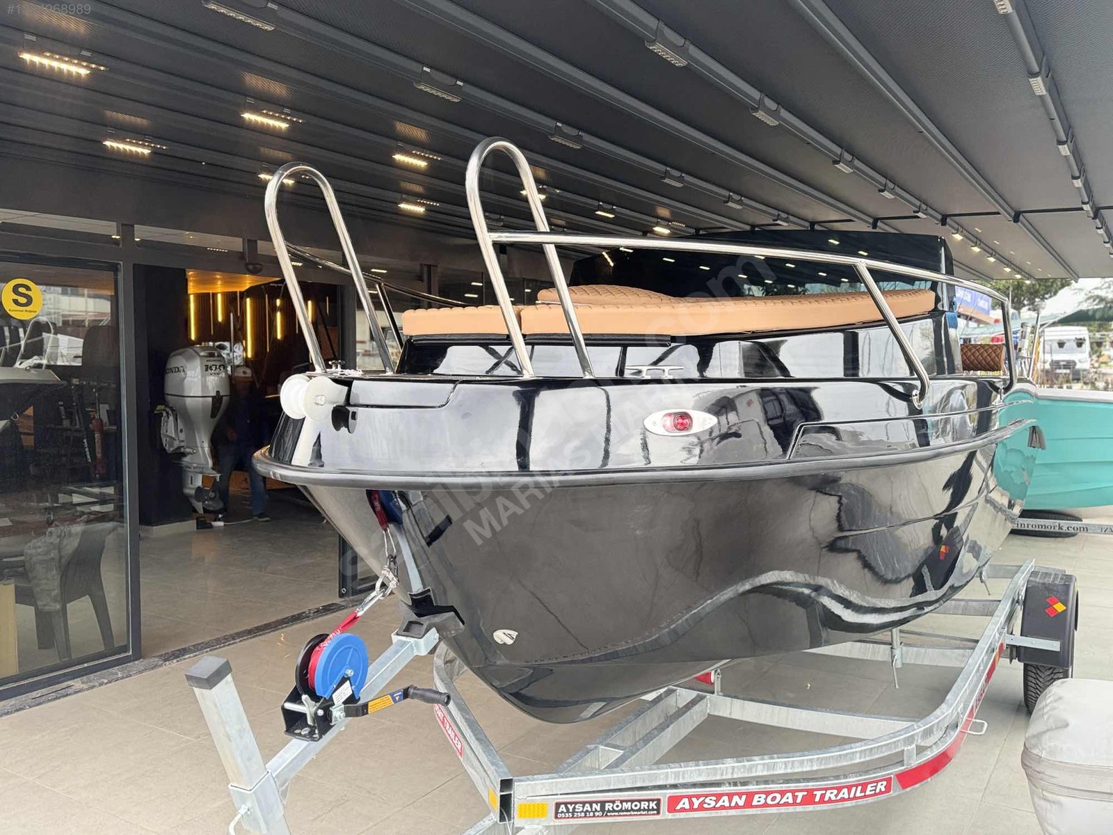 Dereli Marine  550