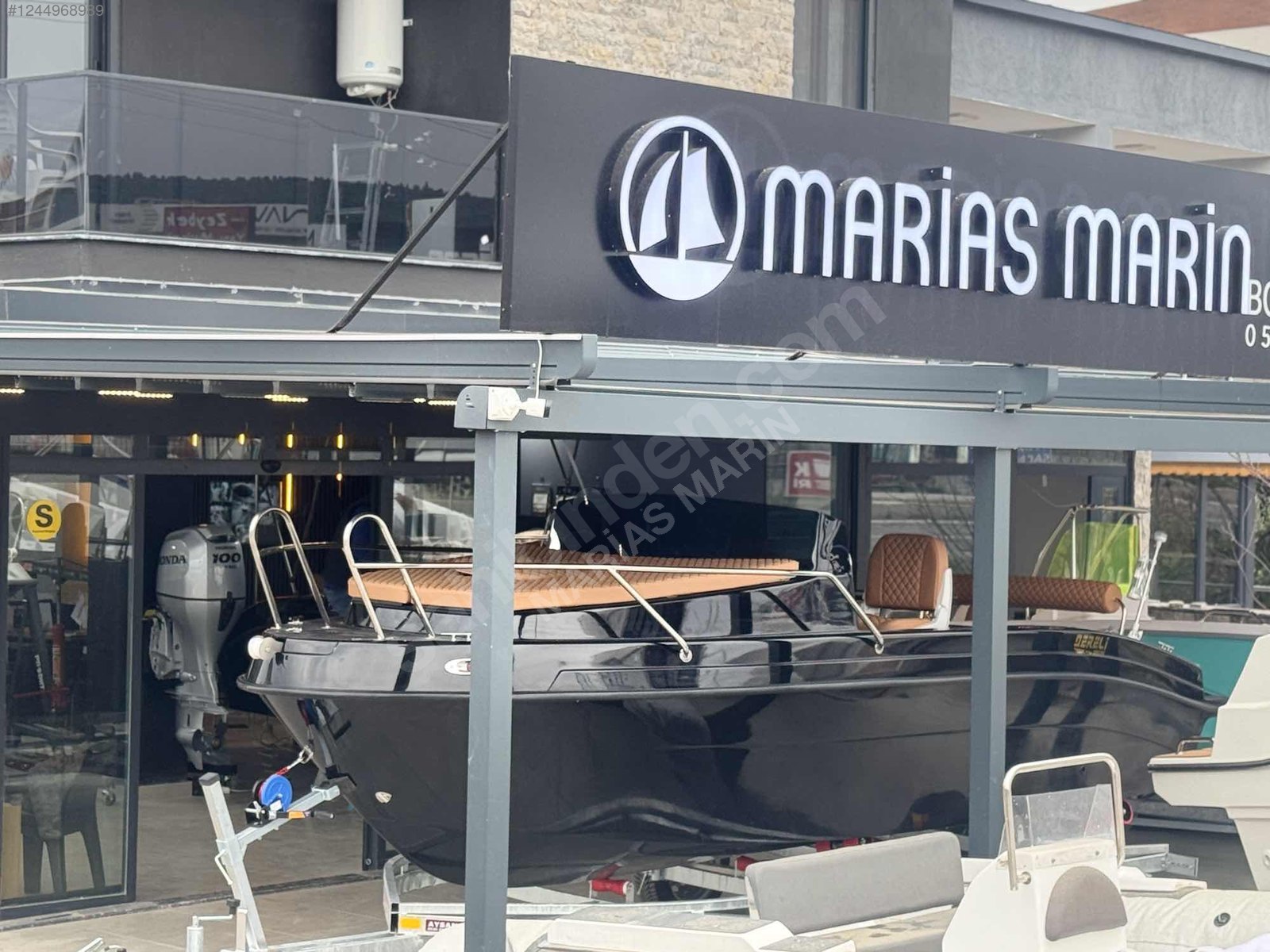 Dereli Marine  550