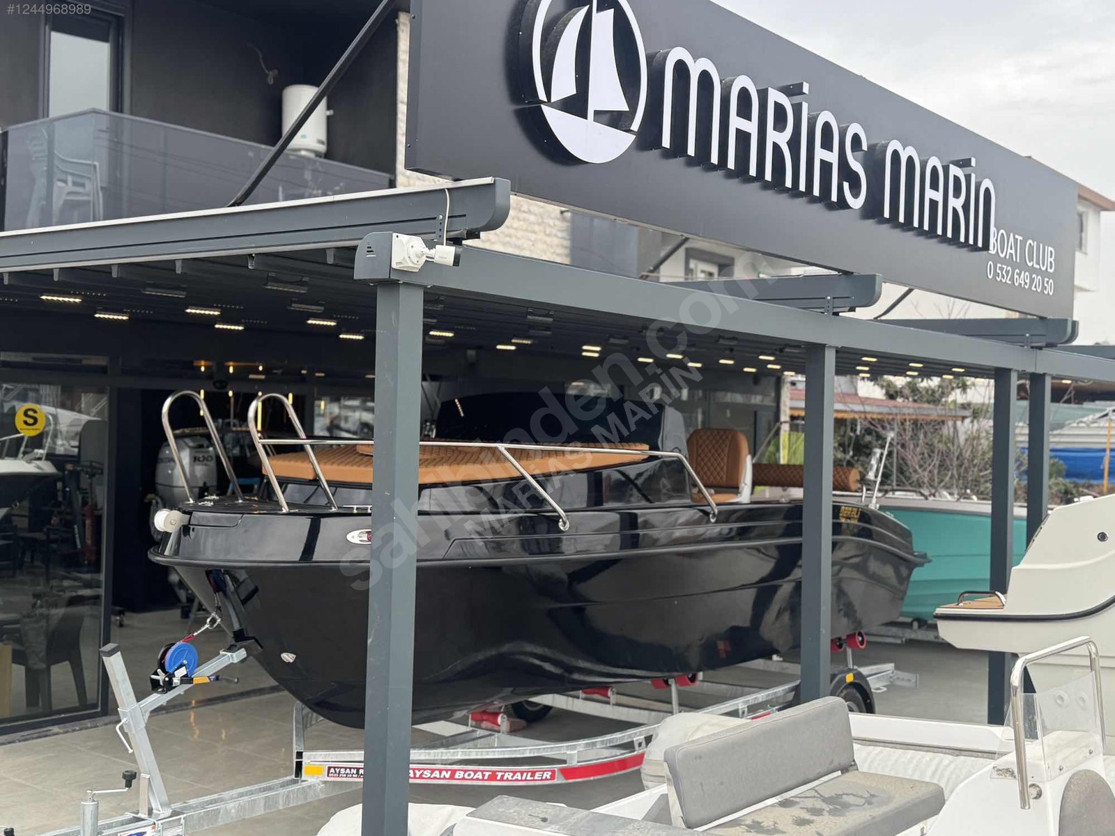 Dereli Marine  550
