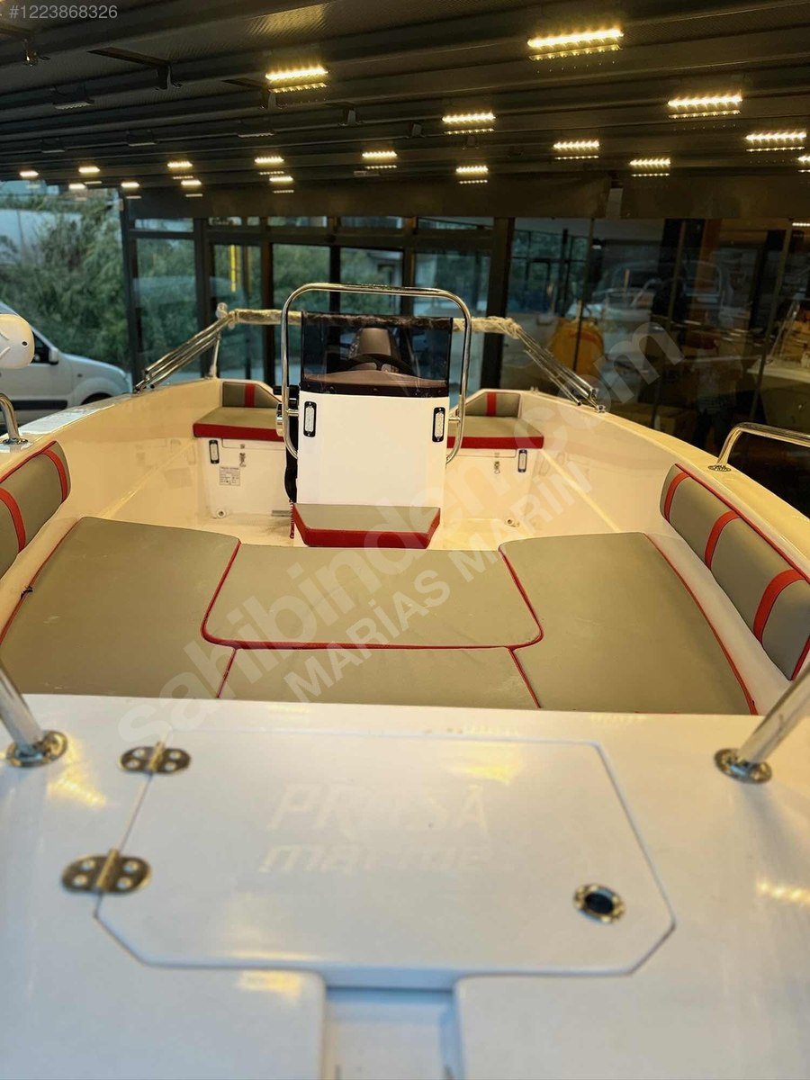 Prusa Marin 495