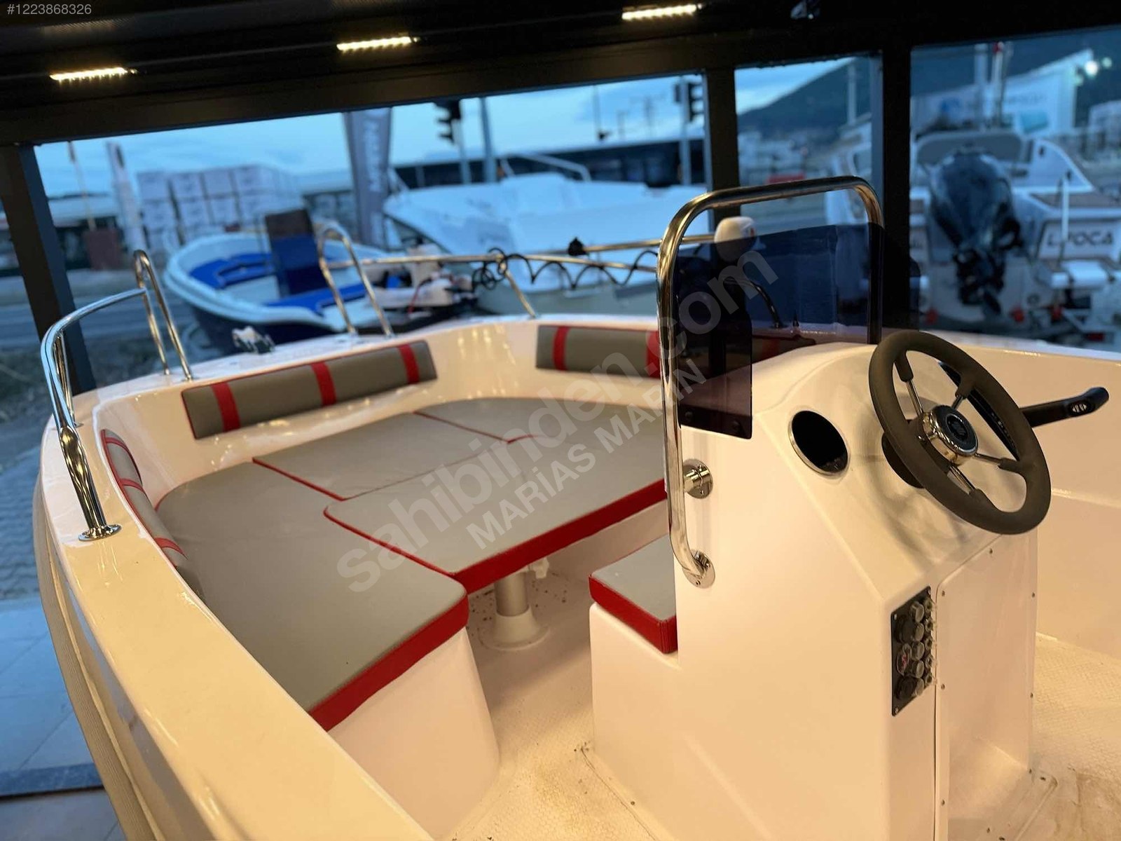 Prusa Marin 495