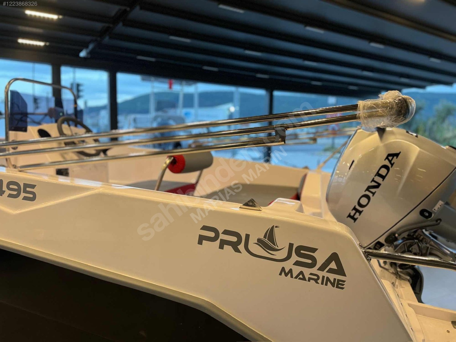 Prusa Marin 495
