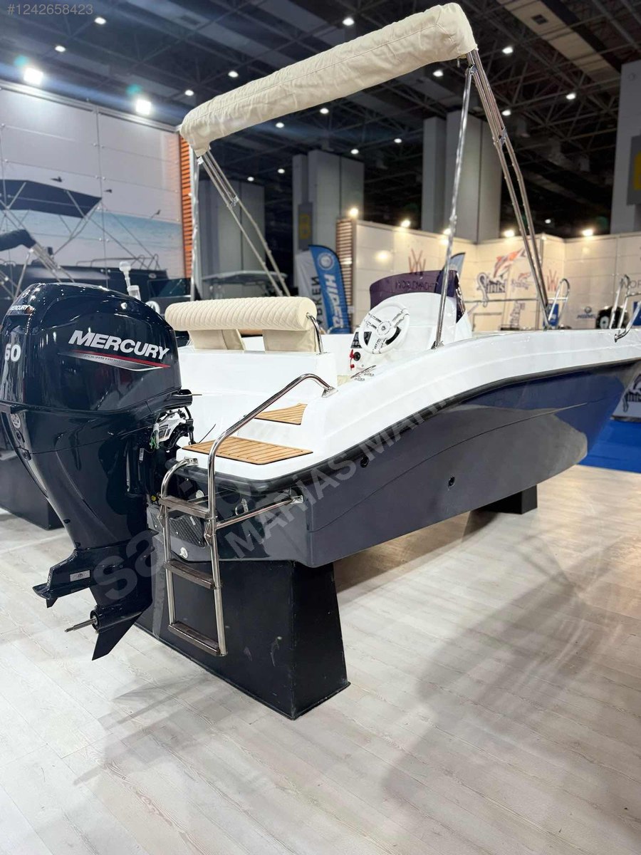 Dereli Marine  550 Storm