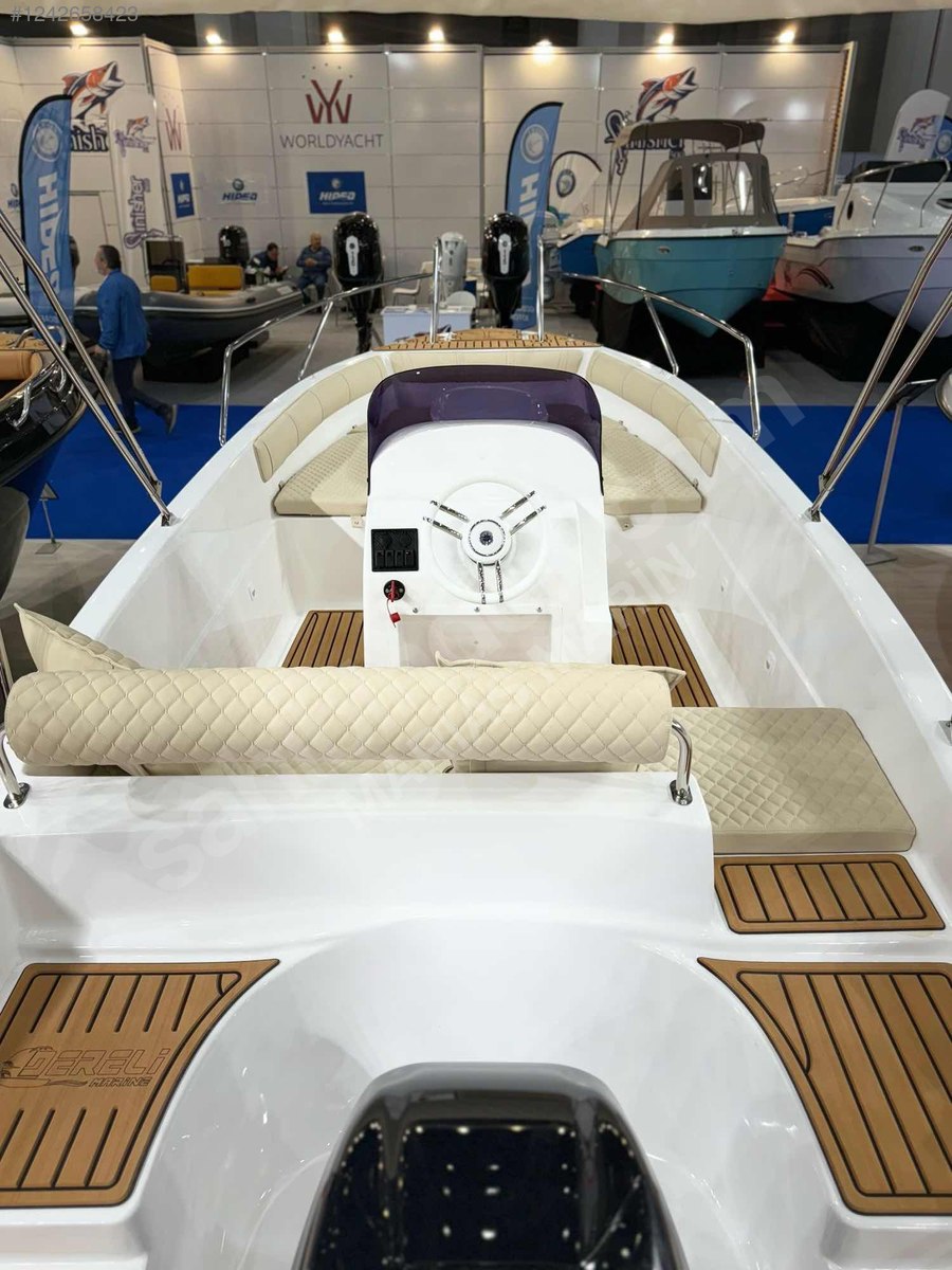 Dereli Marine  550 Storm