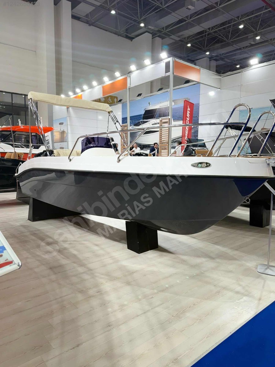 Dereli Marine  550 Storm