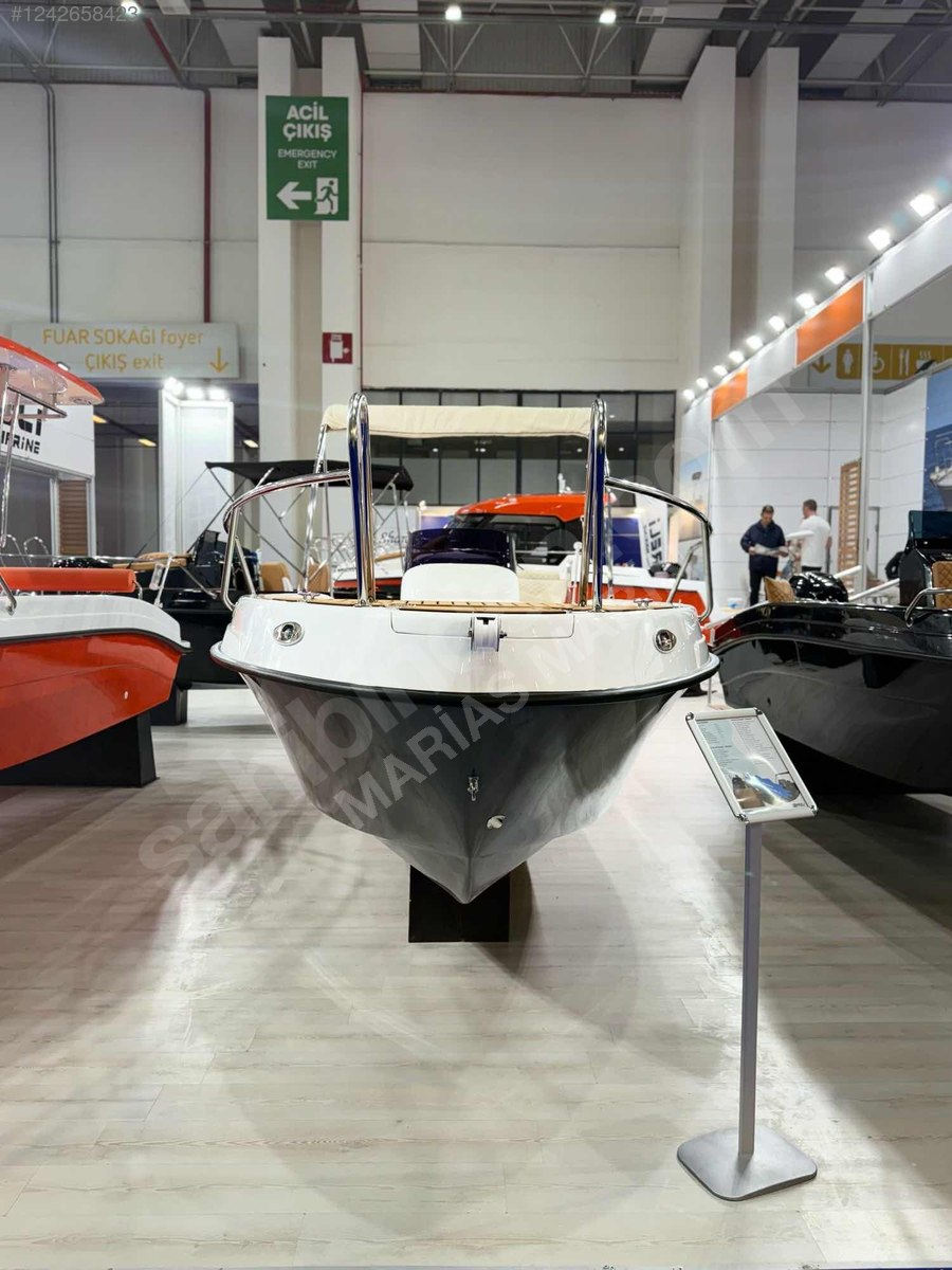 Dereli Marine  550 Storm