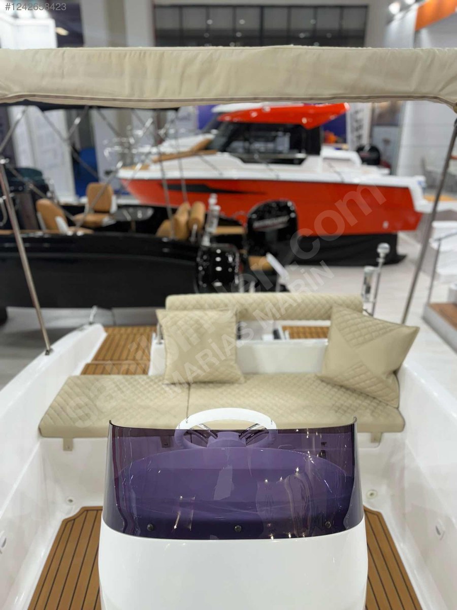 Dereli Marine  550 Storm