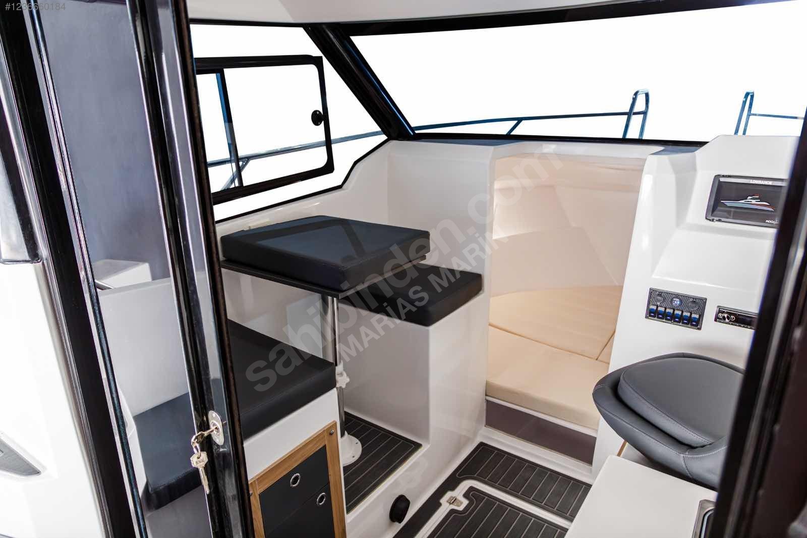 Dereli Marine   630 Pilothouse 
