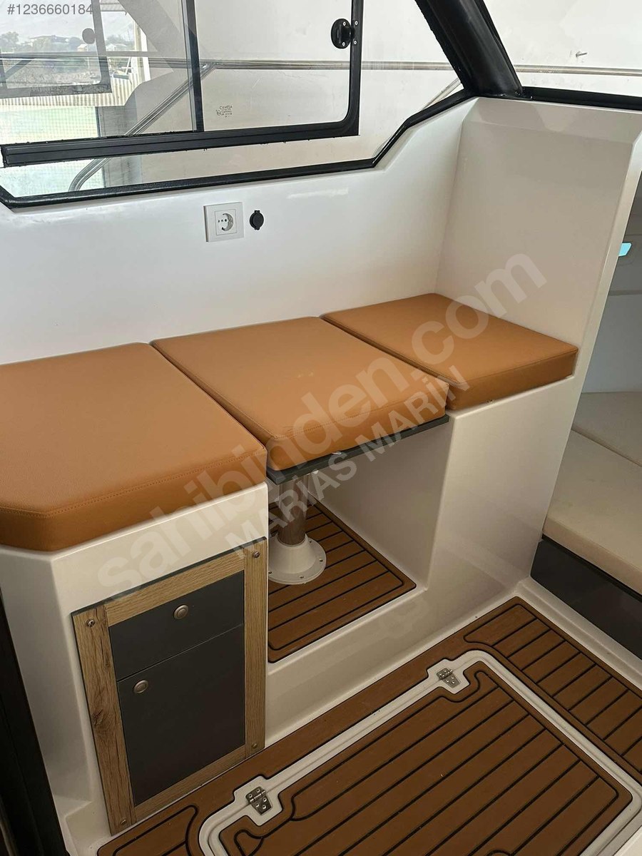 Dereli Marine   630 Pilothouse 