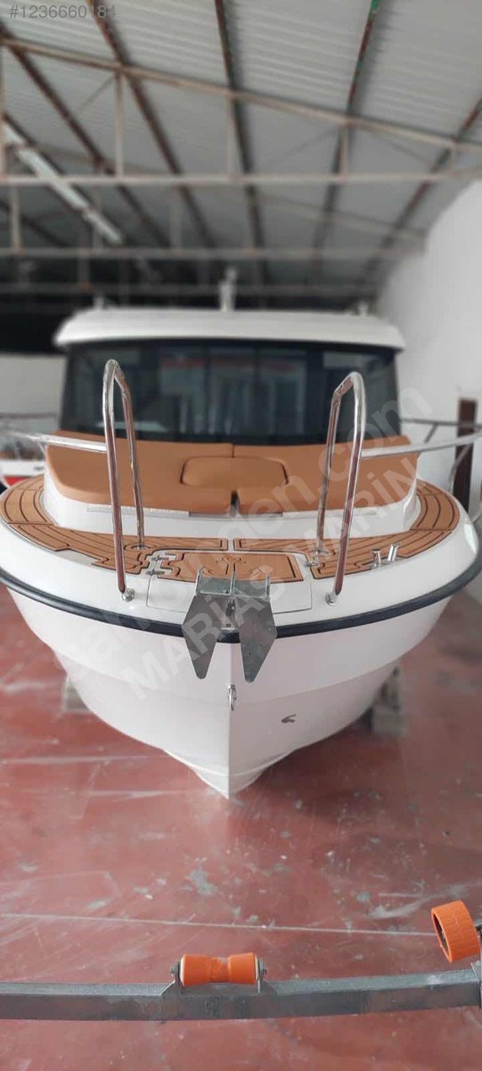 Dereli Marine   630 Pilothouse 