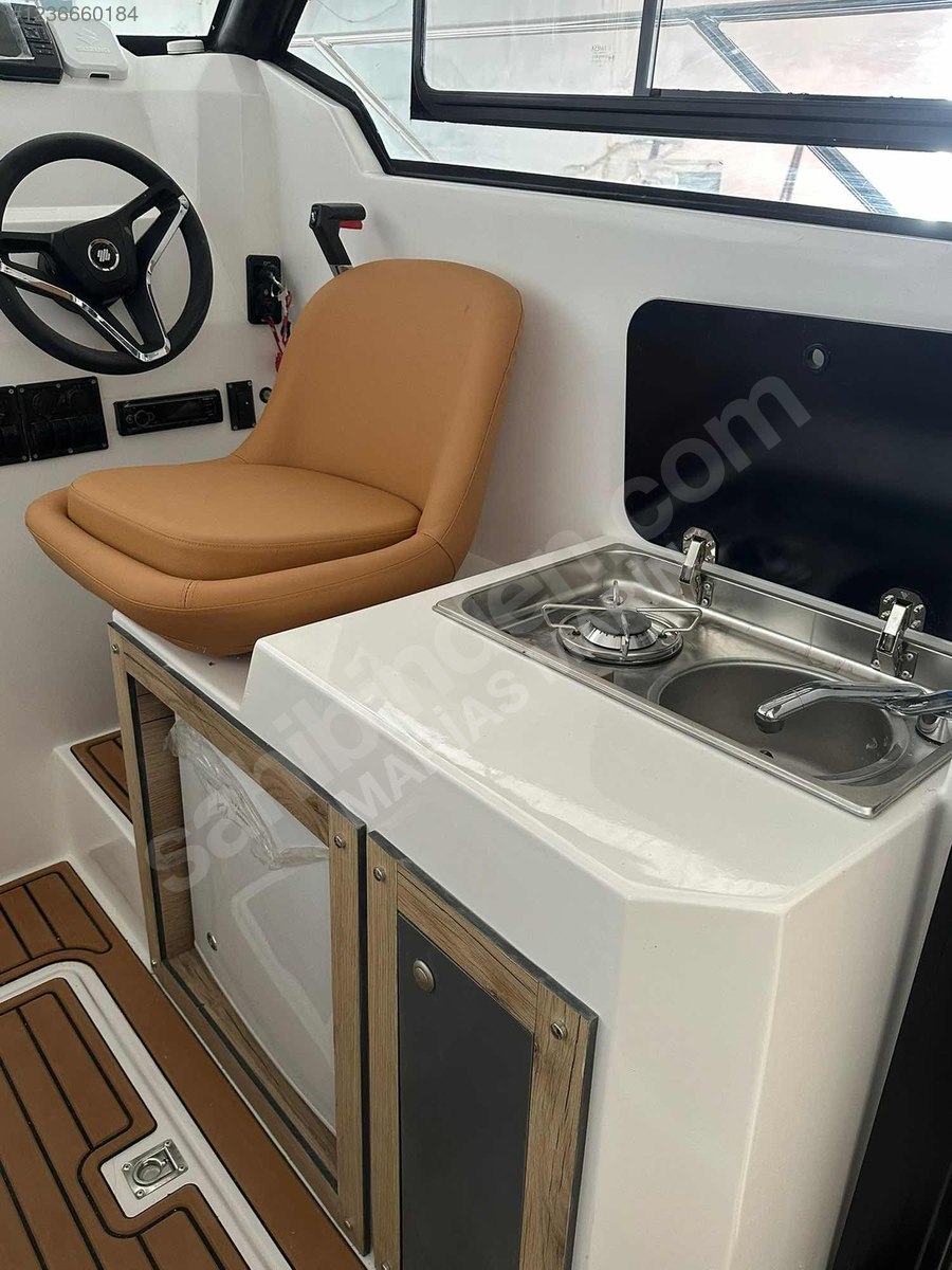 Dereli Marine   630 Pilothouse 