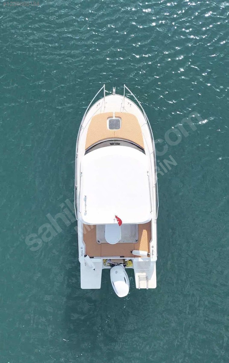 Dereli Marine   630 Pilothouse 