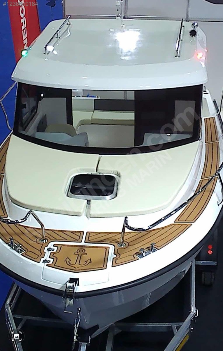 Dereli Marine   630 Pilothouse 