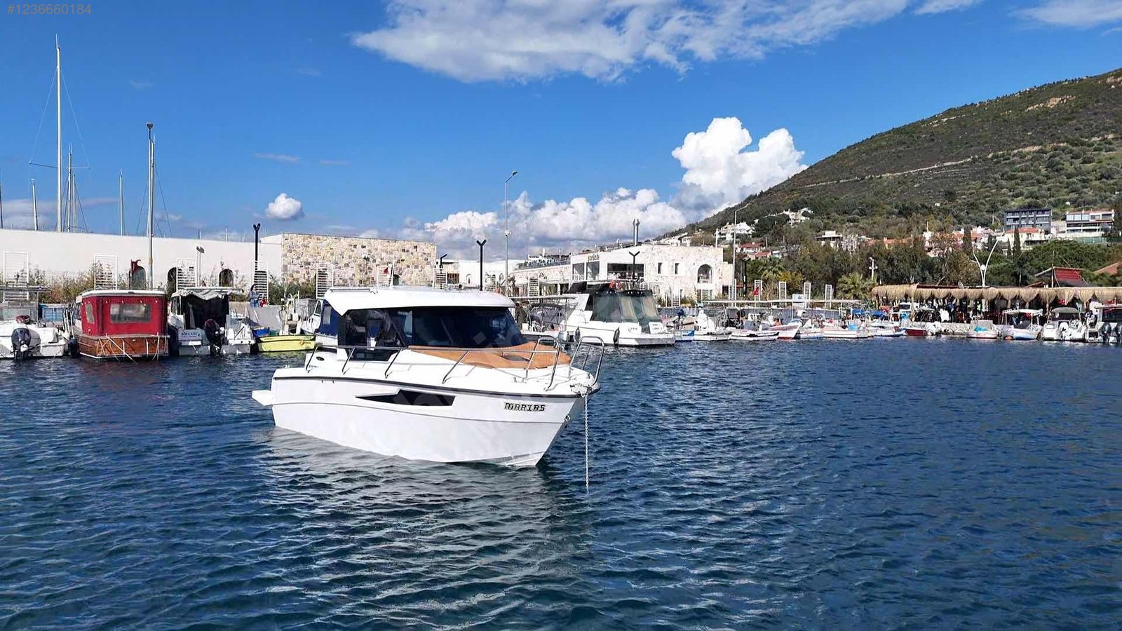 Dereli Marine   630 Pilothouse 