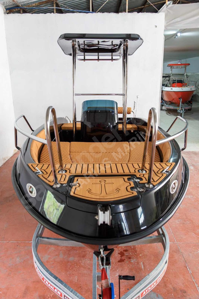 Dereli Marine  550 Storm
