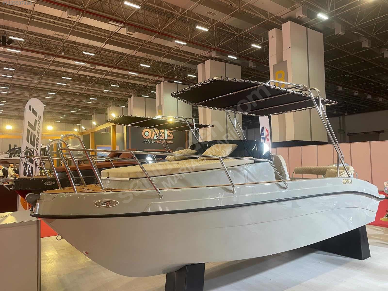 Dereli Marine  550 Storm