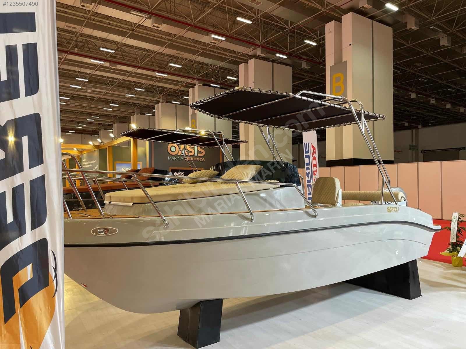 Dereli Marine  550 Storm