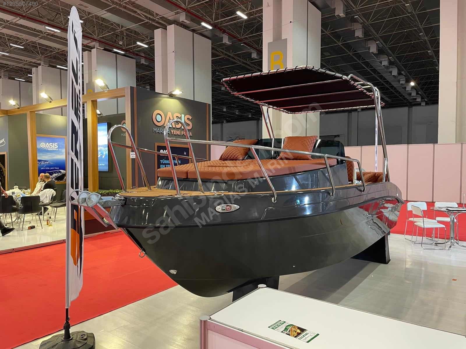 Dereli Marine  550 Storm
