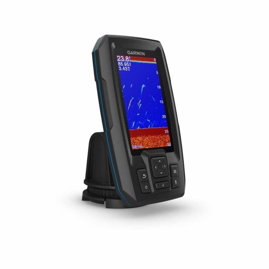 Garmin Striker Plus 4 Balık Bulucu GPS