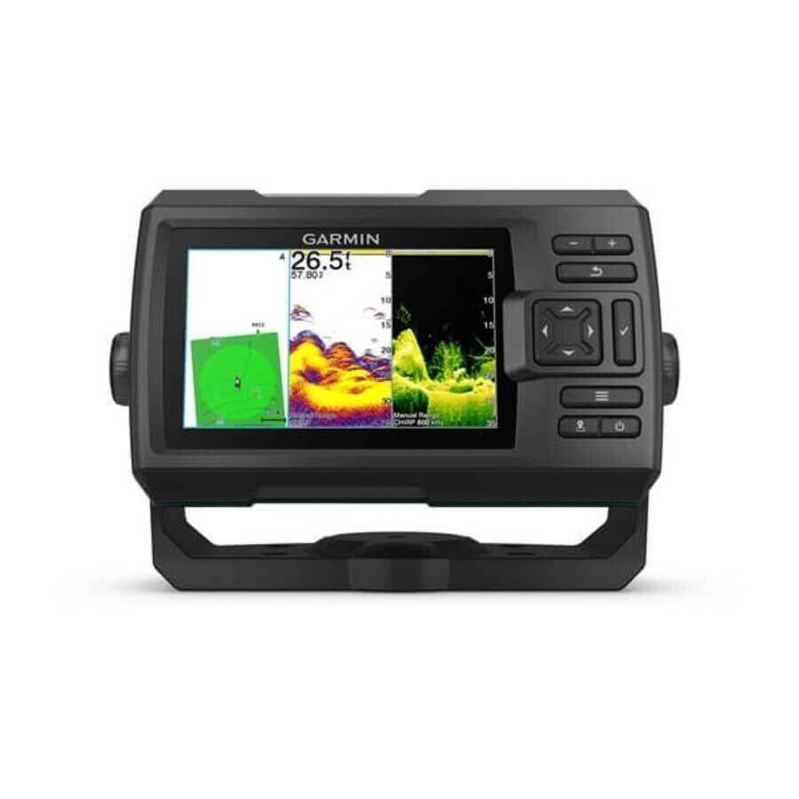 Garmin Striker Vivid 5 CV Balık Bulucu
